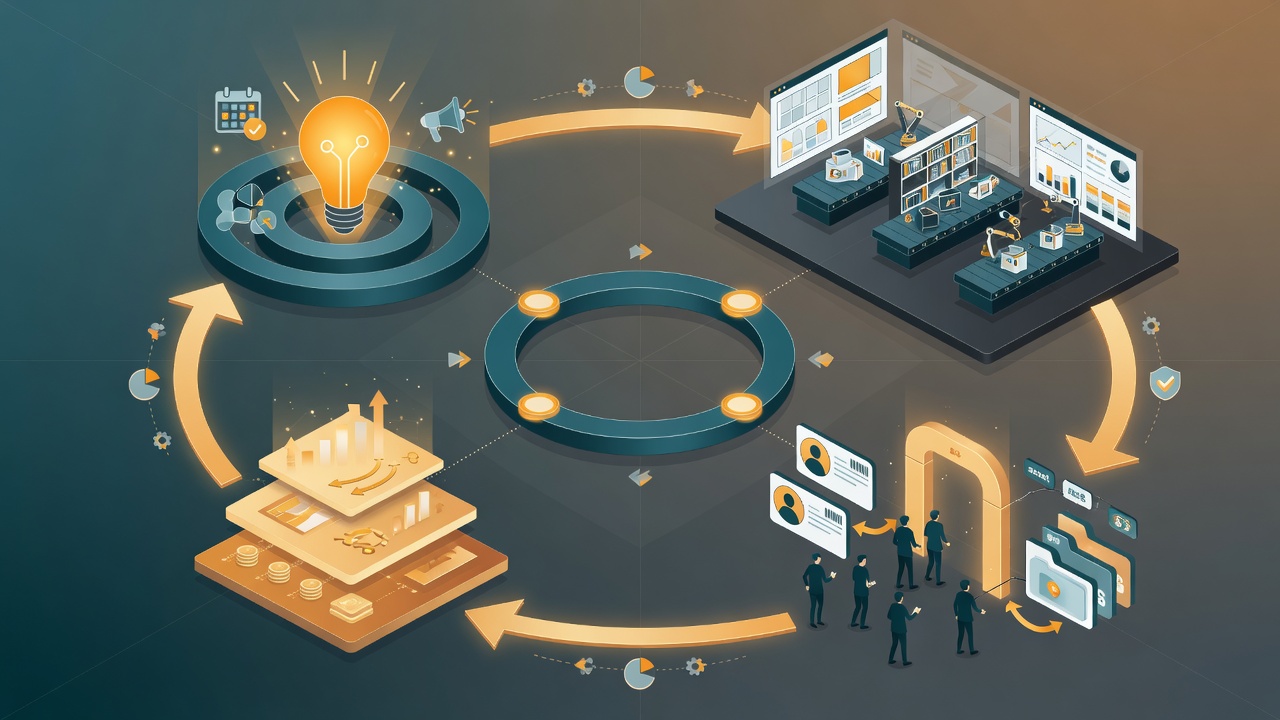 I. Topic Selection Is Not About Finding Traffic, But About Choosing Future Customers